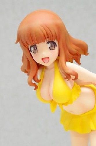 Wave Beach Queens Girls und Panzer Saori Takebe 1/10 Scale Figure_5