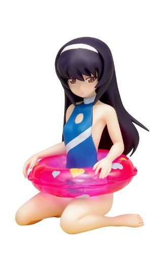 Wave Beach Queens Girls und Panzer Mako Reizei 1/10 Scale Figure from Japan_1
