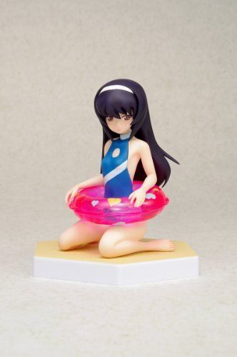 Wave Beach Queens Girls und Panzer Mako Reizei 1/10 Scale Figure from Japan_2
