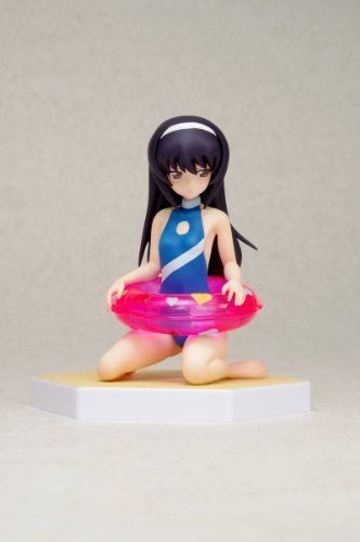 Wave Beach Queens Girls und Panzer Mako Reizei 1/10 Scale Figure from Japan_4