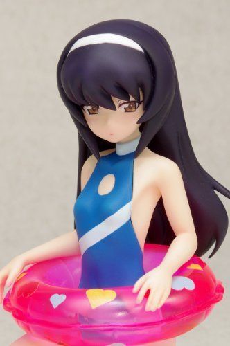 Wave Beach Queens Girls und Panzer Mako Reizei 1/10 Scale Figure from Japan_5
