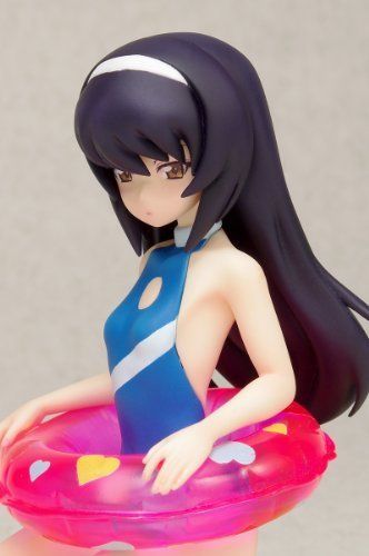 Wave Beach Queens Girls und Panzer Mako Reizei 1/10 Scale Figure from Japan_6