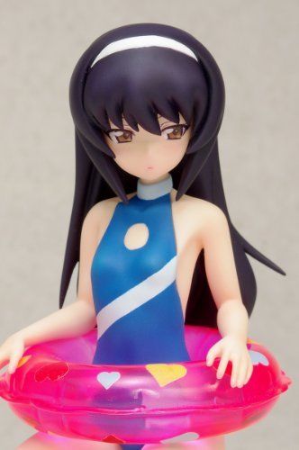 Wave Beach Queens Girls und Panzer Mako Reizei 1/10 Scale Figure from Japan_7