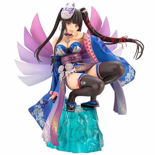 Sengoku Taisen PRINCESS IROHA Tony Ver (Iroha hime) 1/6 PVC Figure Kotobukiya_1