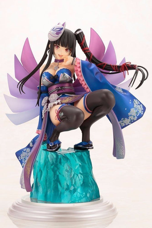 Sengoku Taisen PRINCESS IROHA Tony Ver (Iroha hime) 1/6 PVC Figure Kotobukiya_2