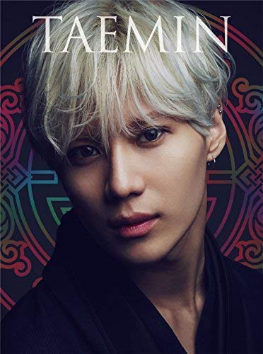CD Sayonara Hitori First Press Limited Edition with DVD Taemin NEW from Japan_1