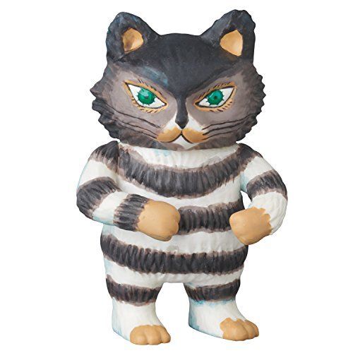 Medicom Toy UDF The Cat that Lived a Million Times Tabby Figure from Japan_1