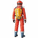 Medicom Toy MAFEX No.034 MAFEX Space Suit Orange Ver. Figure NEW from Japan_3