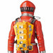 Medicom Toy MAFEX No.034 MAFEX Space Suit Orange Ver. Figure NEW from Japan_4
