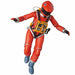 Medicom Toy MAFEX No.034 MAFEX Space Suit Orange Ver. Figure NEW from Japan_7