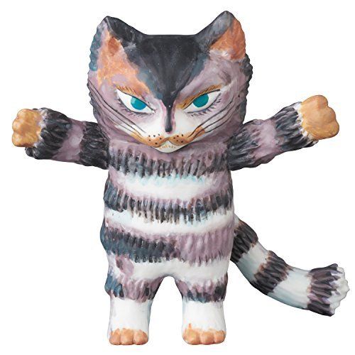 Medicom Toy UDF The Cat that Lived a Million Times Immortal Cat Figure_1