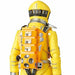 Medicom Toy MAFEX No.035 MAFEX Space Suit Yellow Ver. Figure NEW from Japan_5