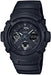 CASIO watch G-SHOCK AW-591BB-1AJF Men Black NEW from Japan_1