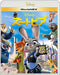 Disney Zootopia Blu-ray DVD MovieNEX English Subtitles VWAS-6298 NEW from Japan_1