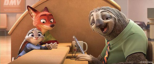 Disney Zootopia Blu-ray DVD MovieNEX English Subtitles VWAS-6298 NEW from Japan_4