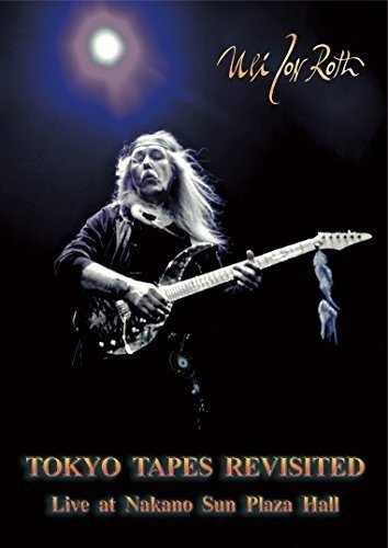 Tokyo Tapes Revised Uli Jon Roth Live at Nakano Sunplaza Limited Edition NEW_1