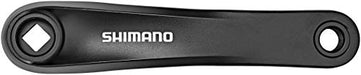 SHIMANO EFCTY501C244CLB Crankset FC-TY501 42X34X24T 8/7 / 6S 170mm Black NEW_5