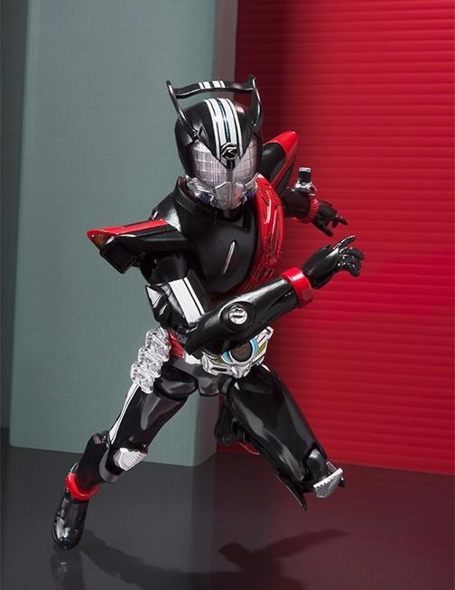 S.H.Figuarts Masked Kamen Rider ZERO DRIVE Action Figure NEW from Japan F/S_1