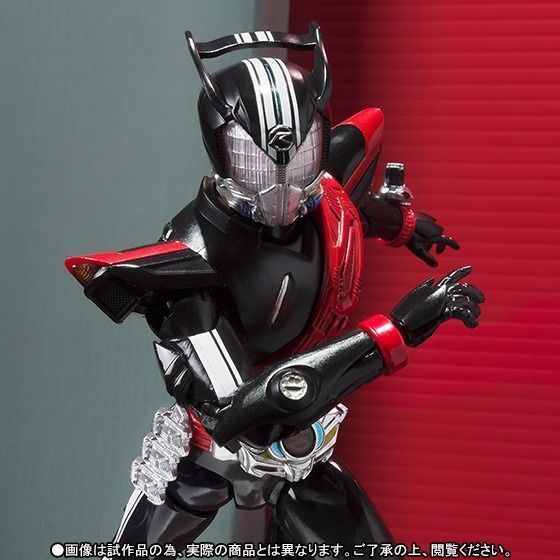 S.H.Figuarts Masked Kamen Rider ZERO DRIVE Action Figure NEW from Japan F/S_2