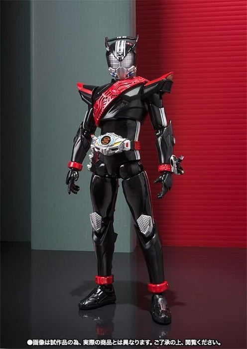 S.H.Figuarts Masked Kamen Rider ZERO DRIVE Action Figure NEW from Japan F/S_3