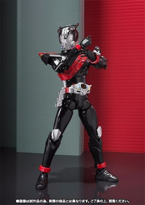 S.H.Figuarts Masked Kamen Rider ZERO DRIVE Action Figure NEW from Japan F/S_4