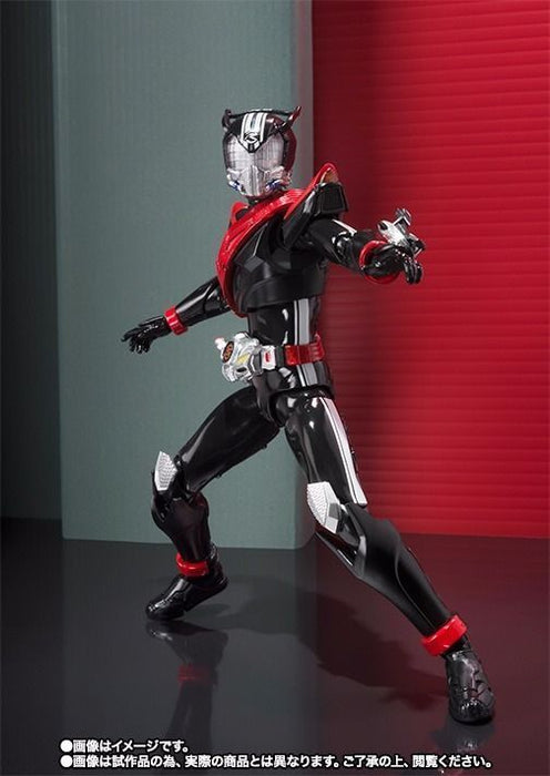 S.H.Figuarts Masked Kamen Rider ZERO DRIVE Action Figure NEW from Japan F/S_5