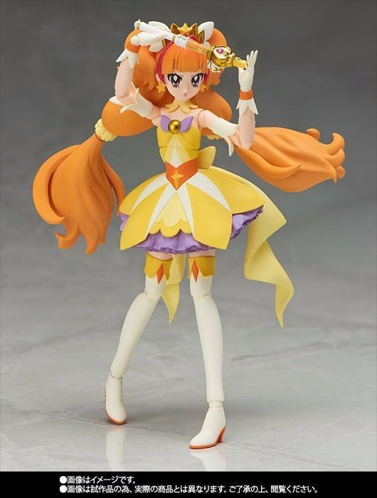 S.H.Figuarts Go! Princess PreCure CURE TWINKLE Action Figure BANDAI NEW Japan_3