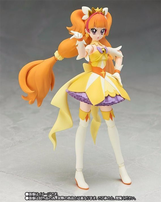 S.H.Figuarts Go! Princess PreCure CURE TWINKLE Action Figure BANDAI NEW Japan_4