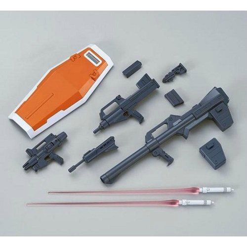 BANDAI MG 1/100 RGM-79 POWERED GM Plastic Model Kit Gundam 0083 NEW from Japan_10