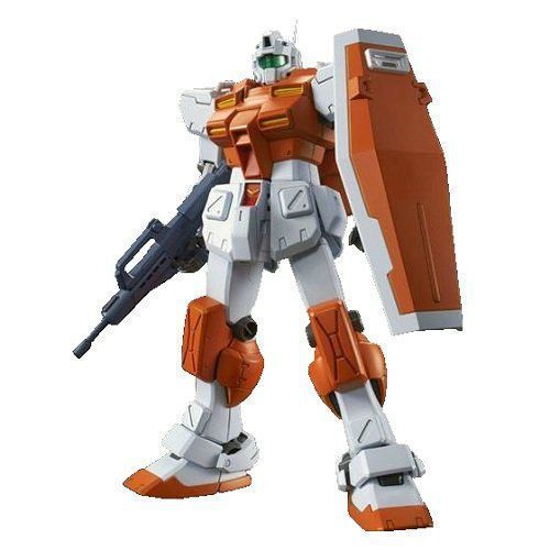 BANDAI MG 1/100 RGM-79 POWERED GM Plastic Model Kit Gundam 0083 NEW from Japan_2