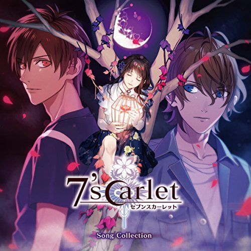 [CD] 7' Scarlet Song Collection NEW from Japan_1