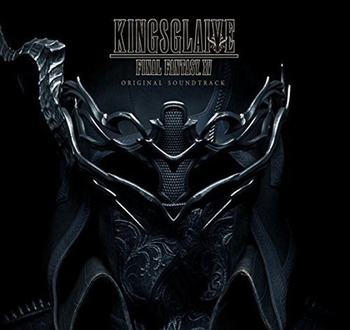 CD KINGSGLAIVE FINAL FANTASY XV Original Soundtrack SQEX-10560 Game Music NEW_1