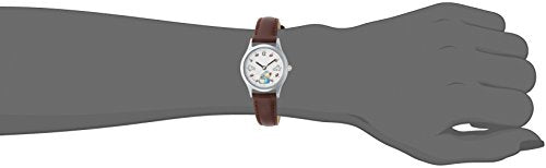 SEIKO Watch ALBA  Quartz ALBA My Neighbor Totoro ACCK 406 Women Leather Band NEW_4