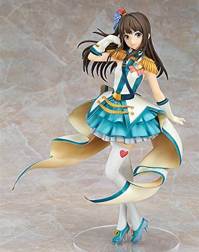 THE IDOLMASTER RIN SHIBUYA Crystal Night Party Ver 1/8 PVC Figure GSC NEW F/S_2