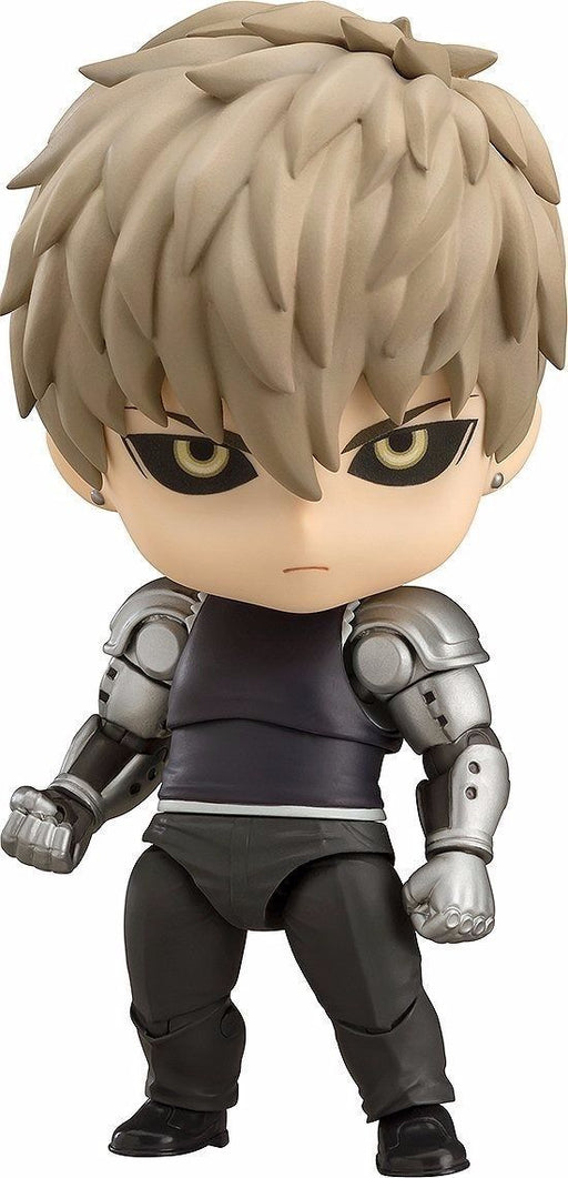 Nendoroid 645 One-Punch Man GENOS Super Movable Edition Action Figure GSC NEW_1