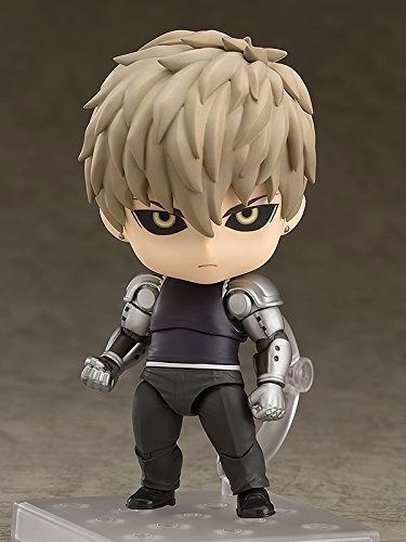 Nendoroid 645 One-Punch Man GENOS Super Movable Edition Action Figure GSC NEW_2