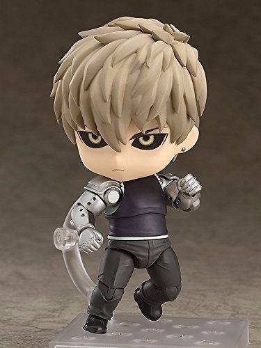 Nendoroid 645 One-Punch Man GENOS Super Movable Edition Action Figure GSC NEW_3