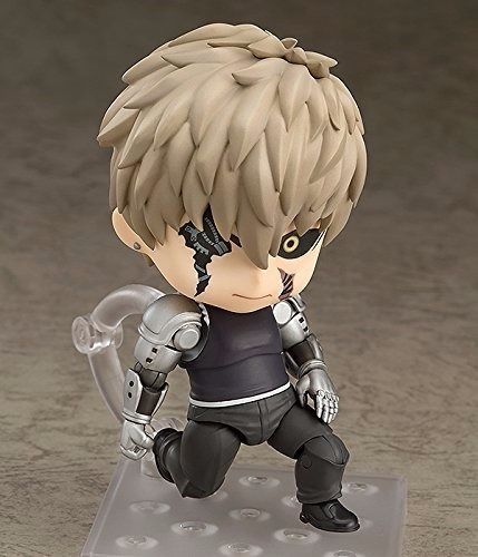 Nendoroid 645 One-Punch Man GENOS Super Movable Edition Action Figure GSC NEW_5