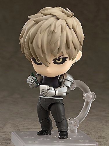 Nendoroid 645 One-Punch Man GENOS Super Movable Edition Action Figure GSC NEW_6