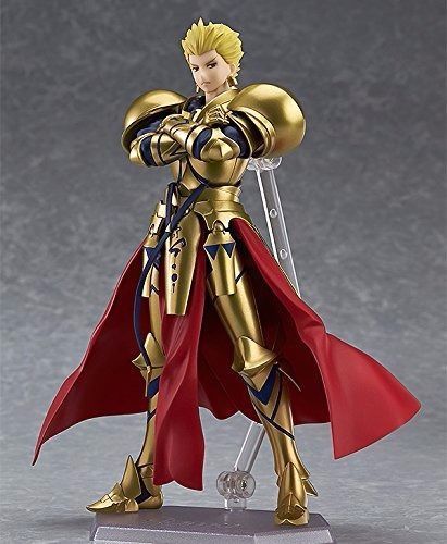 figma 300 Fate/Grand Order ARCHER GILGAMESH Action Figure Max Factory NEW Japan_6