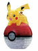 BEVERLY 61-piece jigsaw puzzle 3D Pokemon Pikachu & monster ball NEW from Japan_1