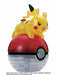 BEVERLY 61-piece jigsaw puzzle 3D Pokemon Pikachu & monster ball NEW from Japan_3