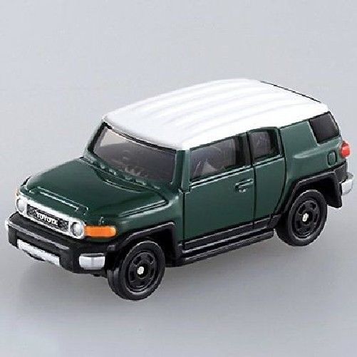 TAKARA TOMY TOMICA OFF ROARD CARS SET NEW from Japan F/S_3