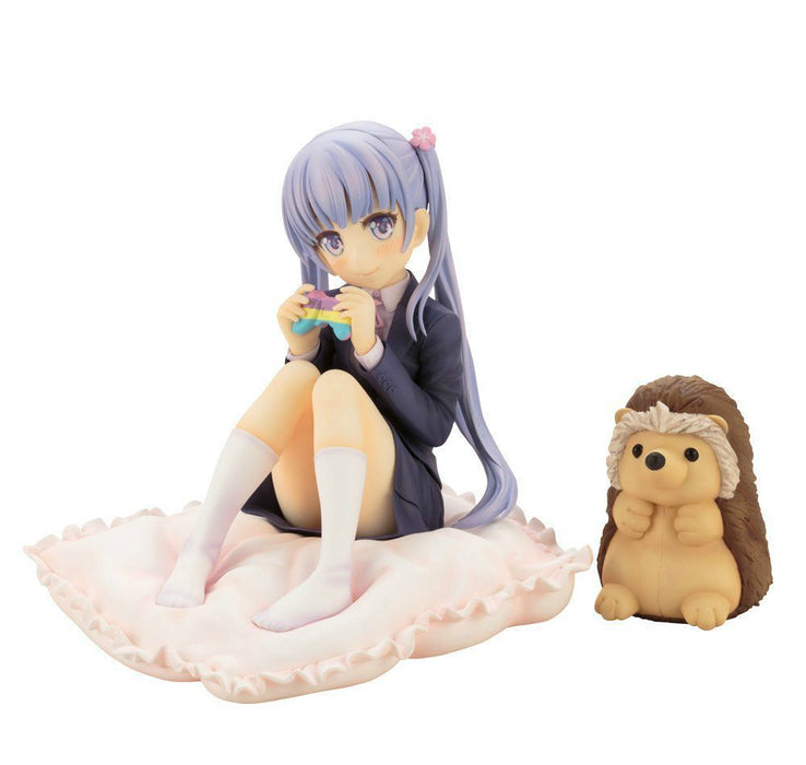 NEW GAME! AOBA SUZUKAZE 1/8 PVC Figure Kotobukiya NEW from Japan F/S_1