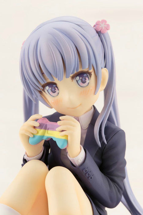 NEW GAME! AOBA SUZUKAZE 1/8 PVC Figure Kotobukiya NEW from Japan F/S_4