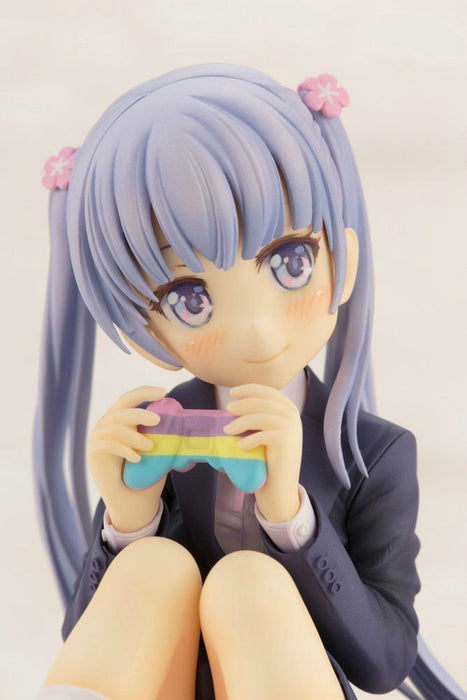 NEW GAME! AOBA SUZUKAZE 1/8 PVC Figure Kotobukiya NEW from Japan F/S_5