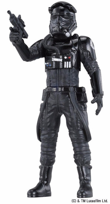 Metal Figure Collection MetaColle Star Wars 20 FIRST ORDER TIE FIGHTER PILOT NEW_4