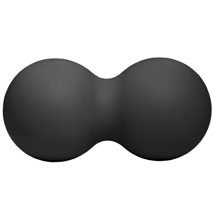 La-VIE stretch ball MAX Katao massage ball ‎Black 3B-4708 Easy Self Massage NEW_1