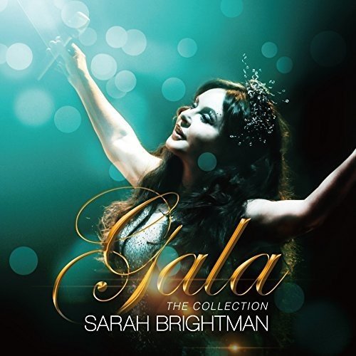 JAPAN ONLY SHM CD SARAH BRIGHTMAN Gala The Collection Bonus Tracks UICY-15556_1