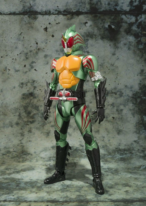 S.H.Figuarts Masked Kamen Rider AMAZON OMEGA Amazon.co.jp Limited Ver Figure NEW_3